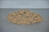 Dolomiet 0/15 mm is een beige grijs gebroken gesteente.