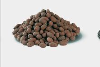 Argex 4/10 mm rond is een bruin grind afkomstig van geëxpandeerde klei