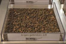 Argex AG 4/8 mm is een bruin grindsoort van geëxpandeerde klei