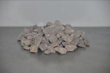 Markies 6/14 mm is een grijs-beige grindsoort afkomstig van gebroken gesteente