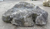 Hardsteen verweerd rotsen